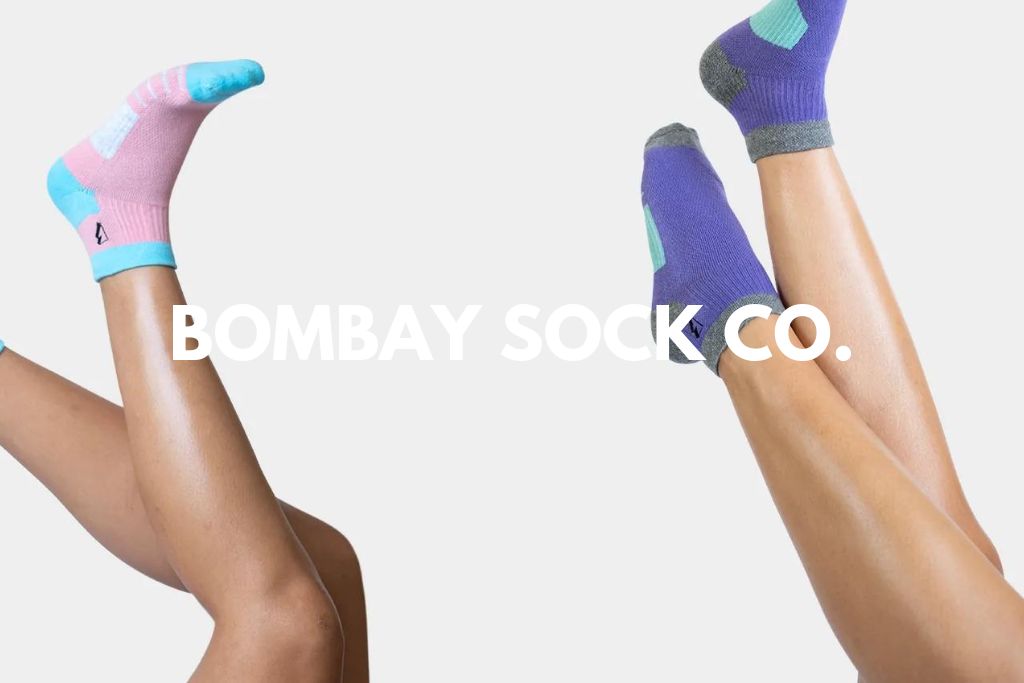 Bombay Sock Co. 10 Hills Studio
