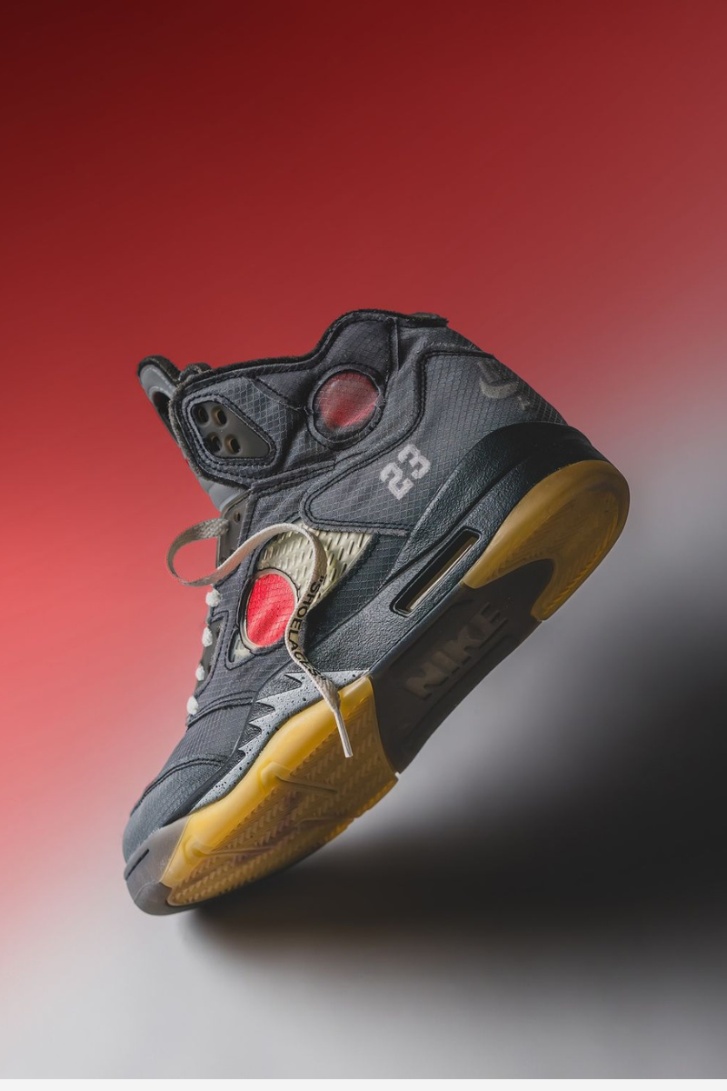 air jordan 5 travis