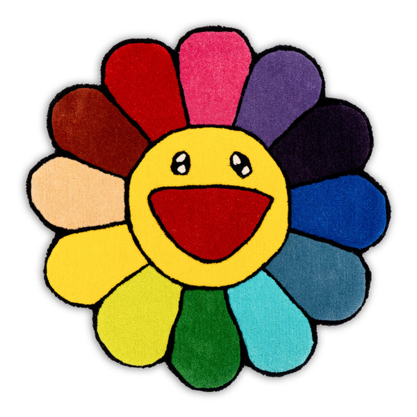 Murakami Rug by Noche - reference
