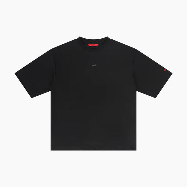Ludic Core Molecule T-Shirt Classic Black - reference