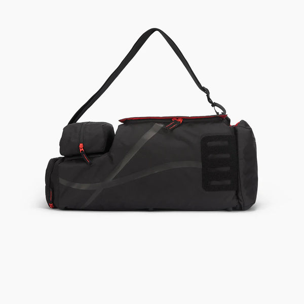 Ludic Duffle Sport Bag Black - reference