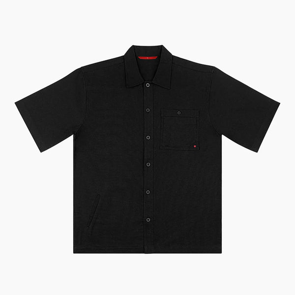 Ludic Circuit Shirt Black - reference