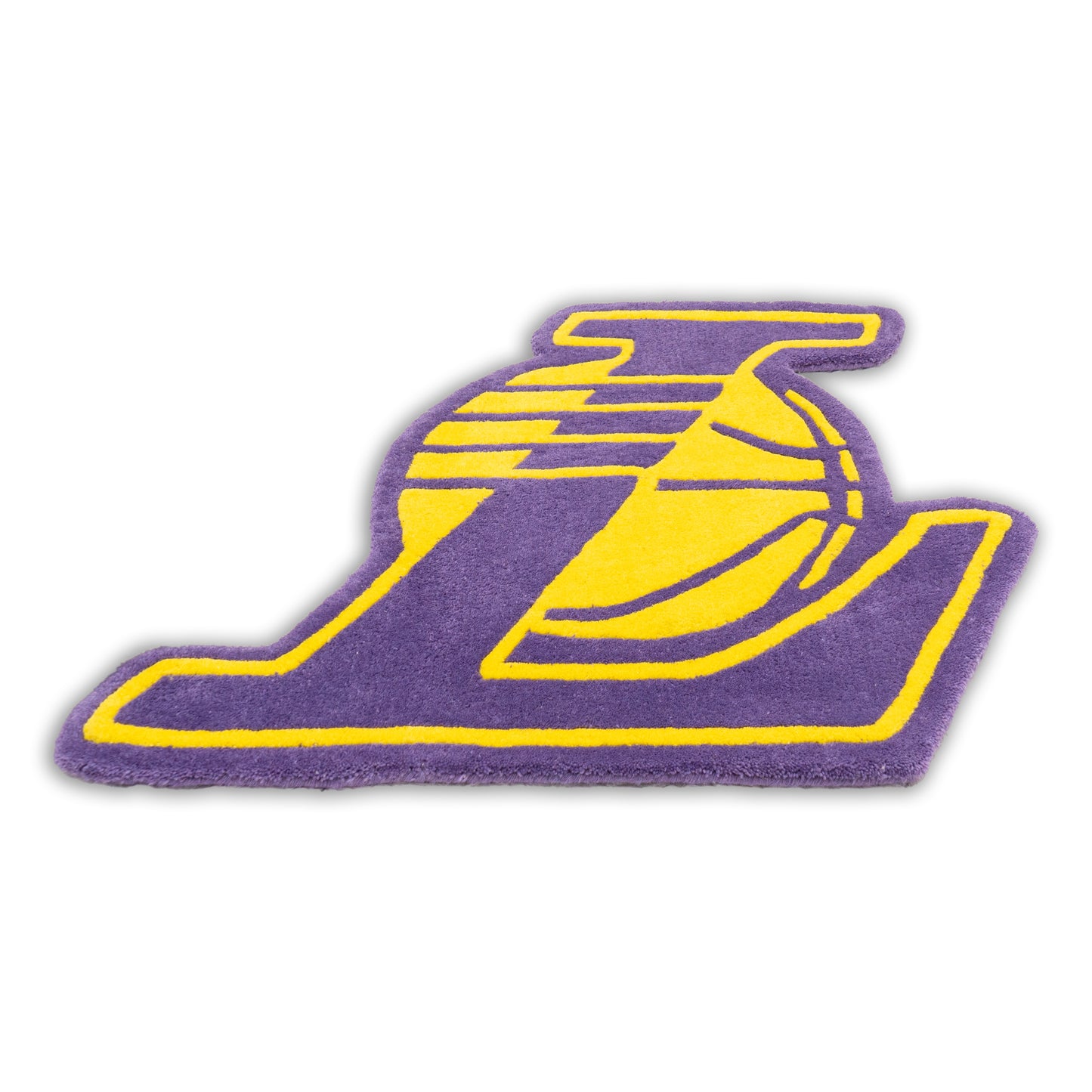 Lakers Rug by Noche