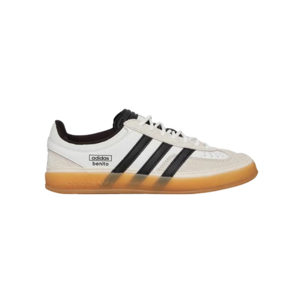 Adidas Bad Bunny x Gazelle Indoor 'Core White' - reference