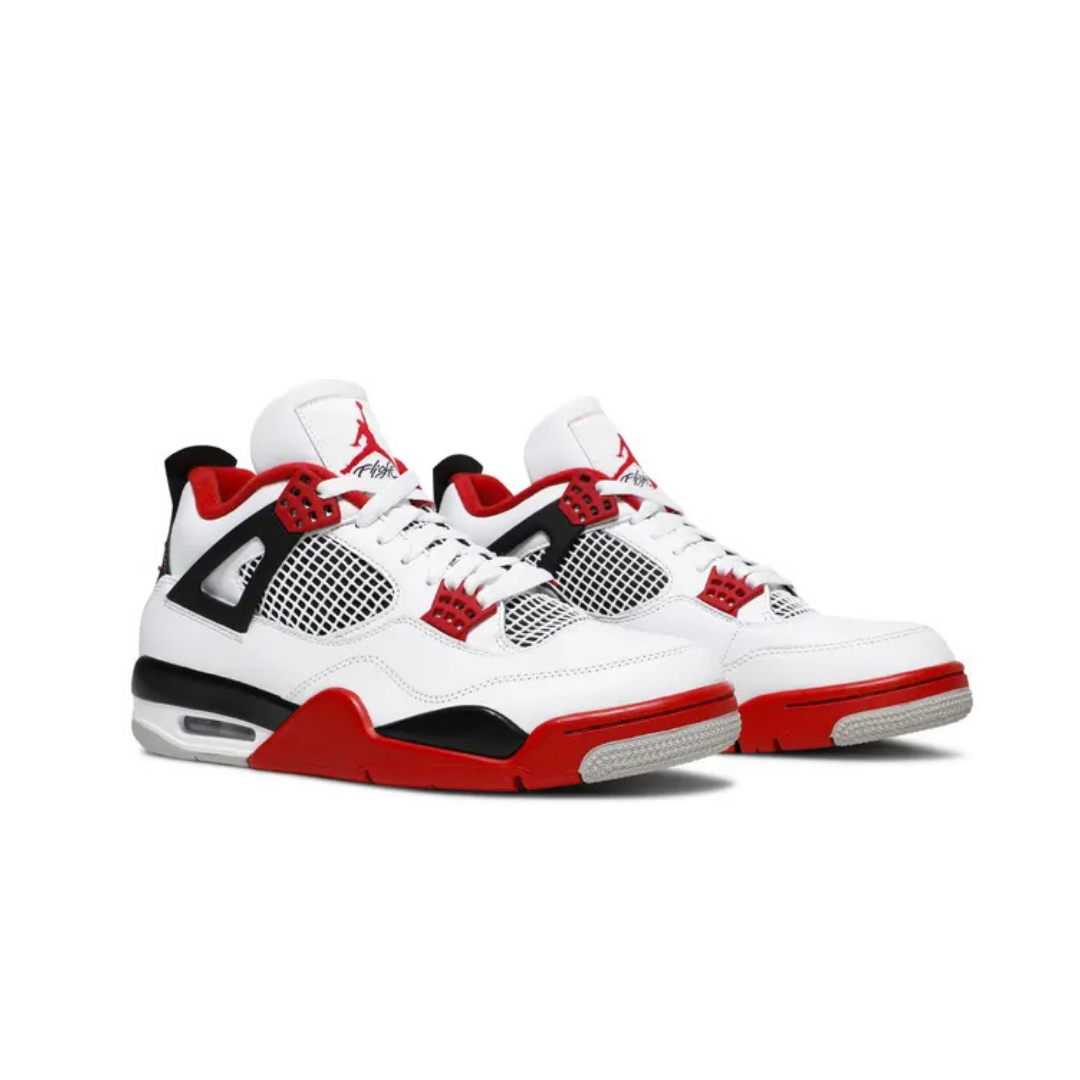 Air Jordan 4 Retro Fire Red (2020)
