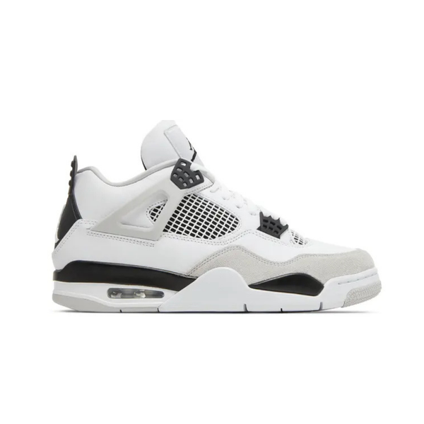 Air Jordan 4 Retro Military Black - reference