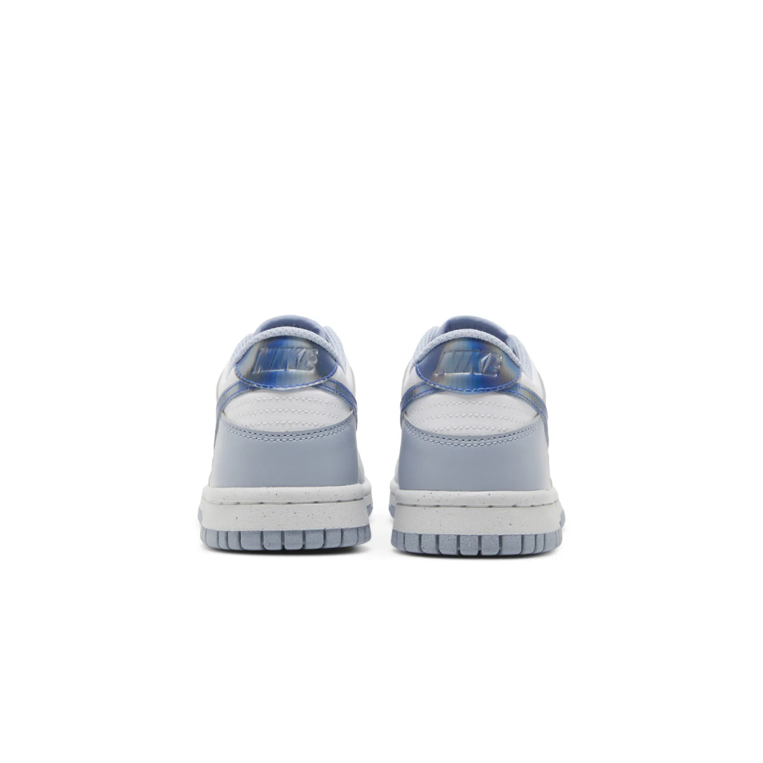 Nike Dunk Low Next Nature GS 'Blue Whisper Lenticular'
