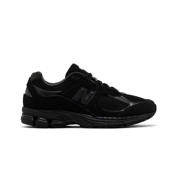 New Balance 2002R Black Cat - reference