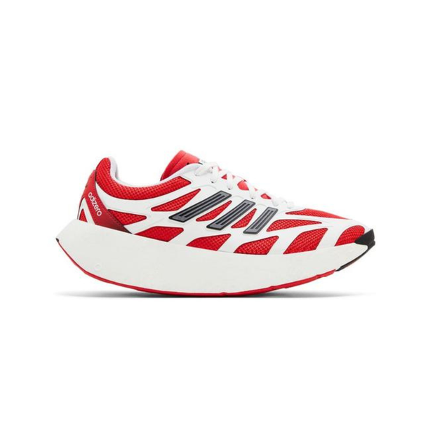 Adidas Adizero Aruku 'White Pure Ruby' - reference