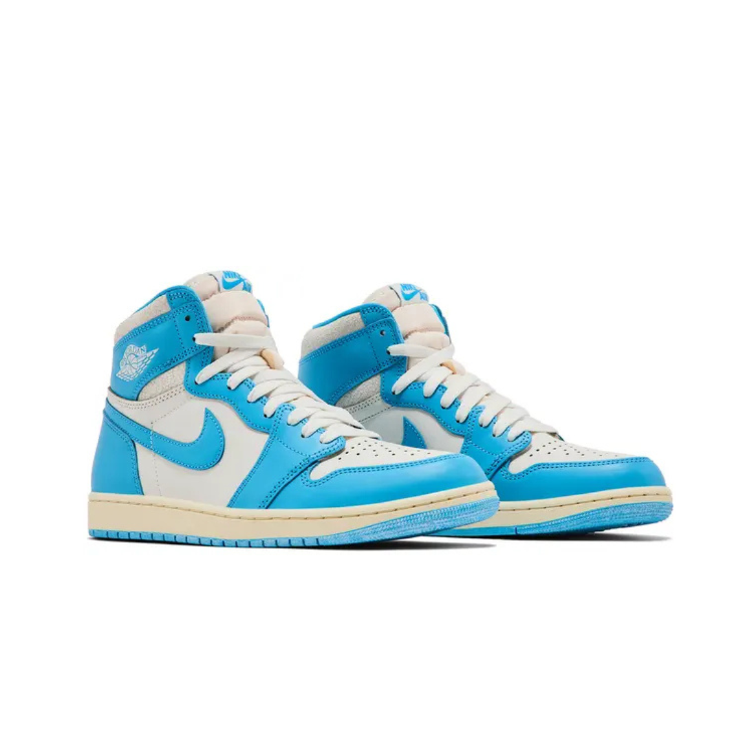 Air Jordan 1 Retro High OG "UNC Toe" Reimagined (2025)