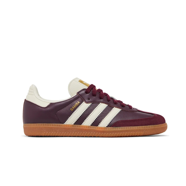 Adidas Samba OG 'Maroon' - reference