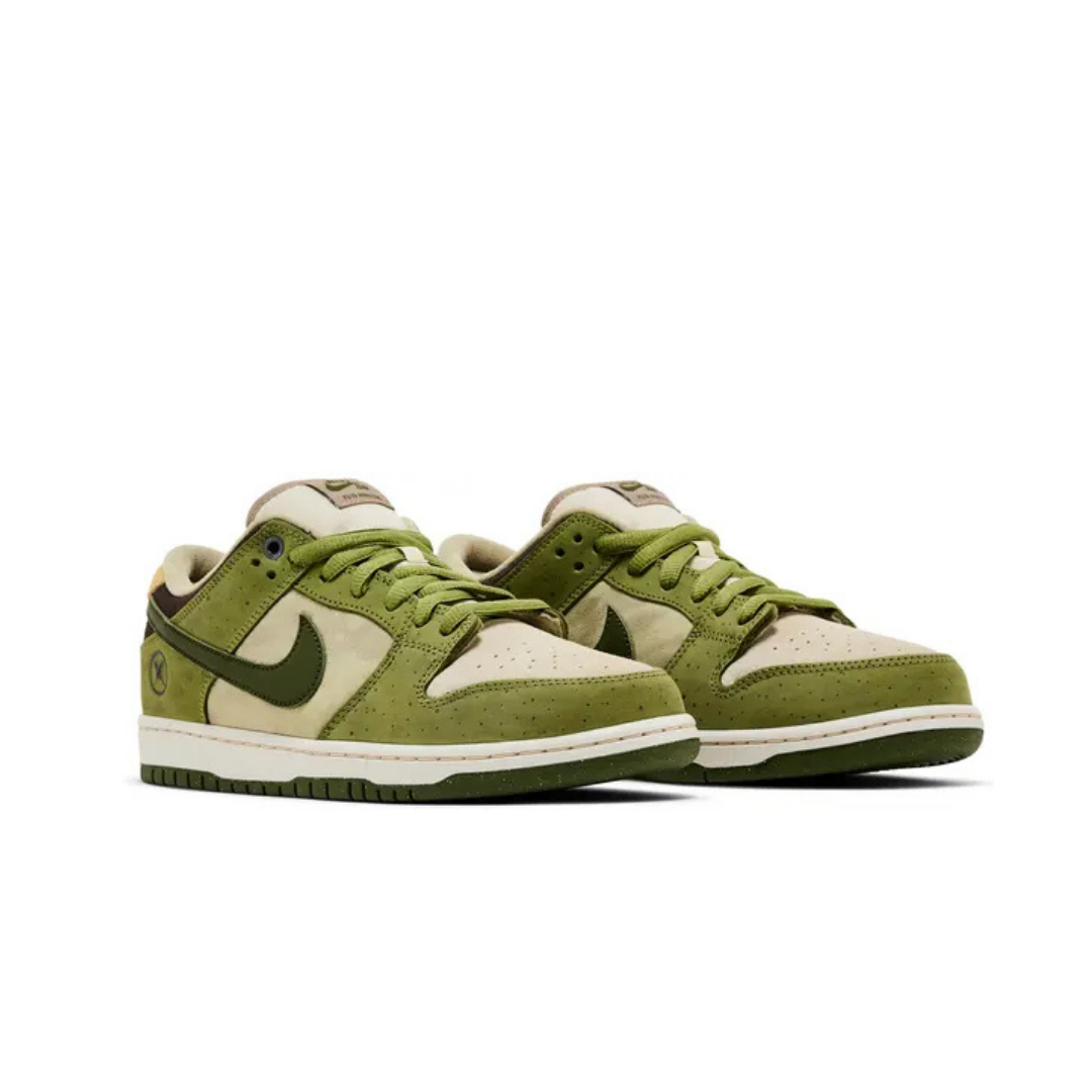Nike SB Dunk Low Yuto Horigome Matcha