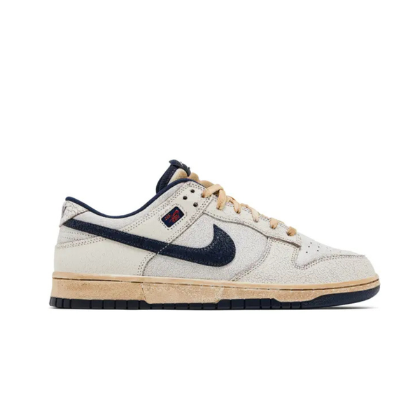 Stranger Things x Nike Dunk Low Phantom - reference