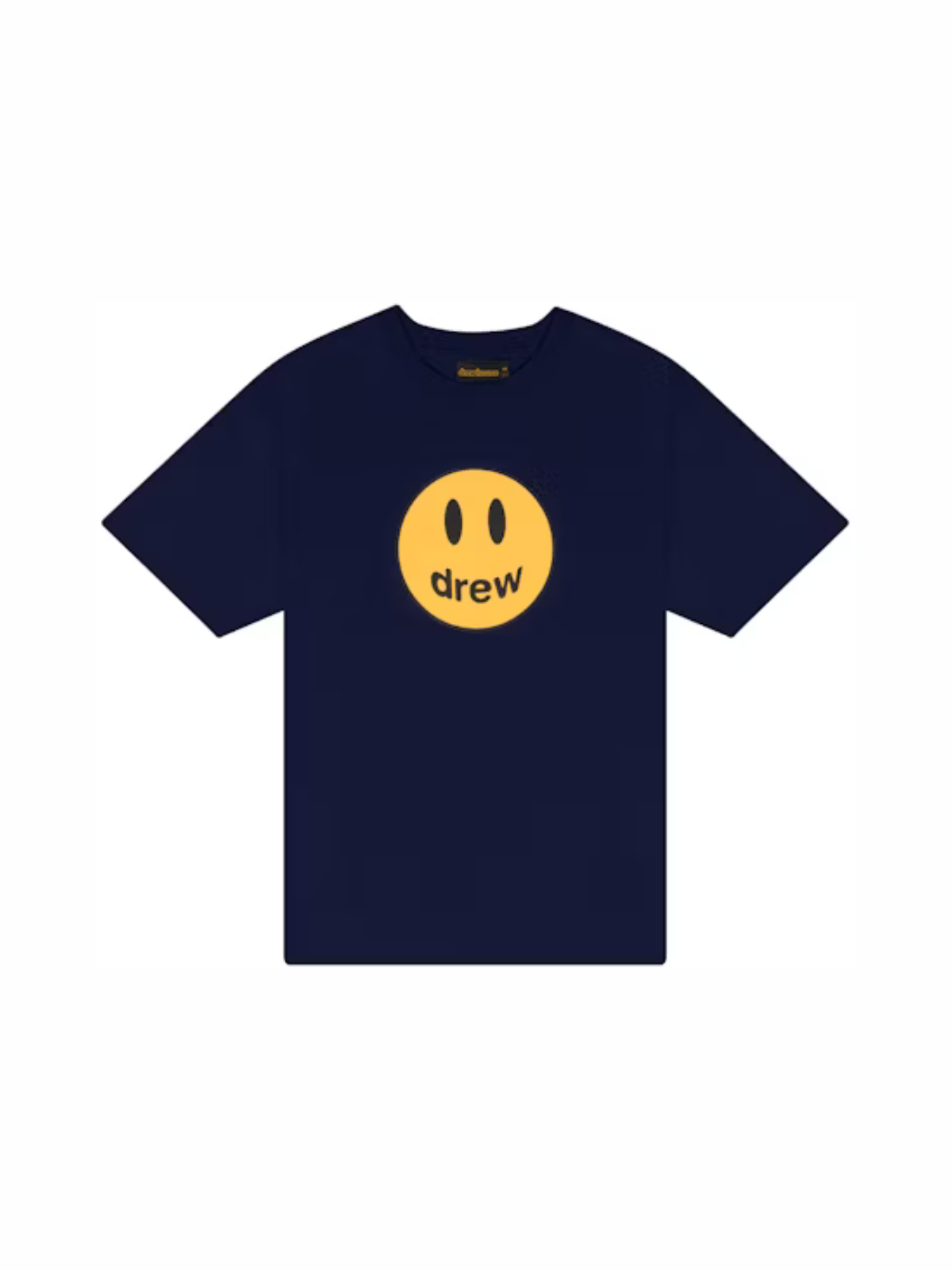 Drew House Mascot Short Sleeve T-Shirt Navy (10HS Express)