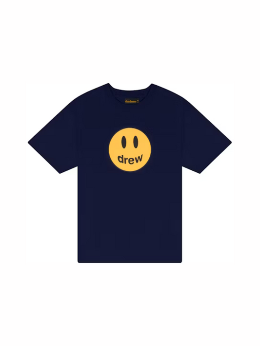 Drew House Mascot Short Sleeve T-Shirt Navy (10HS Express)