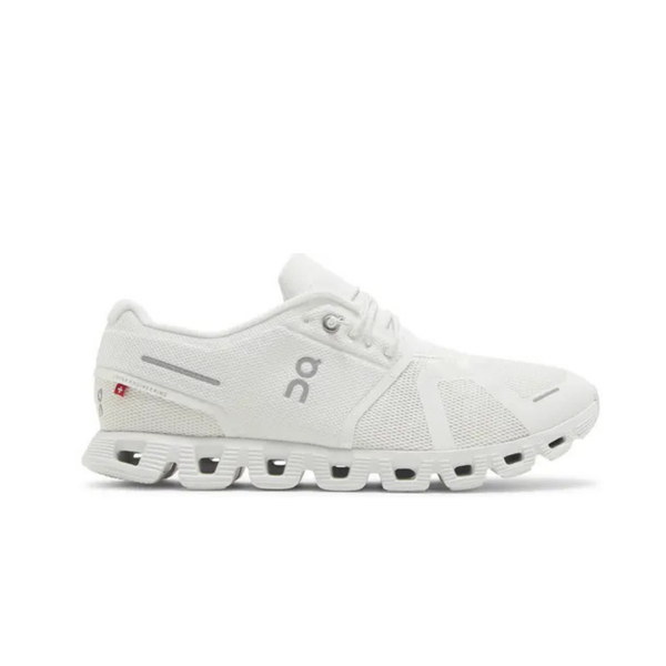 ON Cloud 5 All White - reference