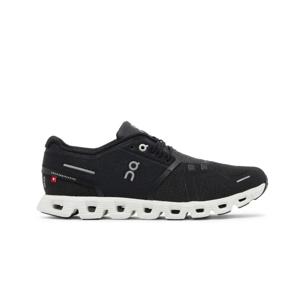 On Running Cloud 5 Black White - reference