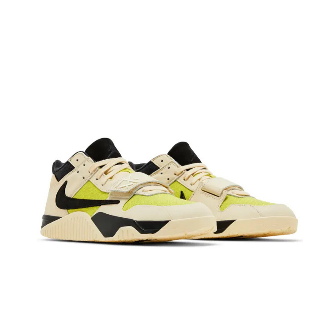 Jordan Jumpman Jack TR Travis Scott Bright Cactus