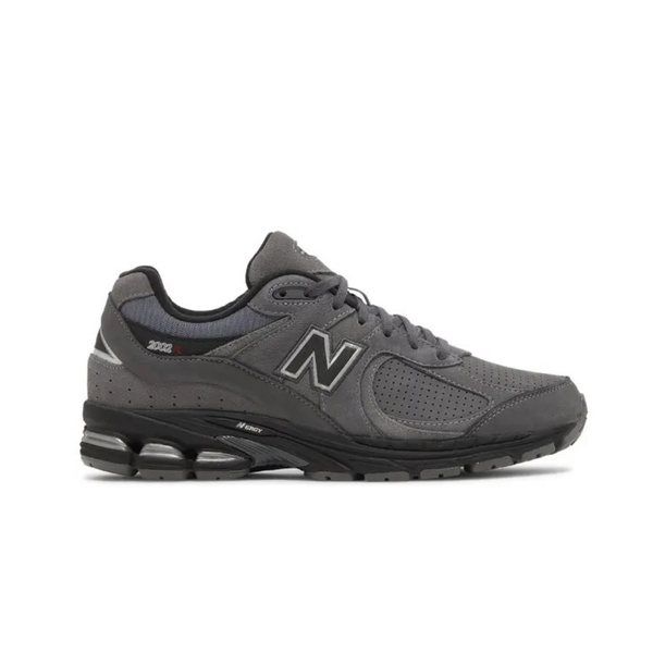 New Balance 2002R Castlerock Black - reference