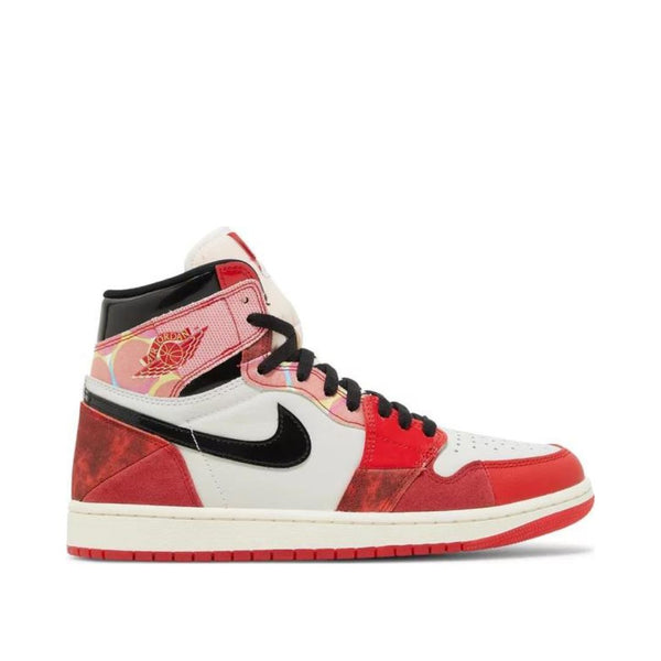 Side view of Marvel x Air Jordan 1 Retro High OG 'Next Chapter' - reference