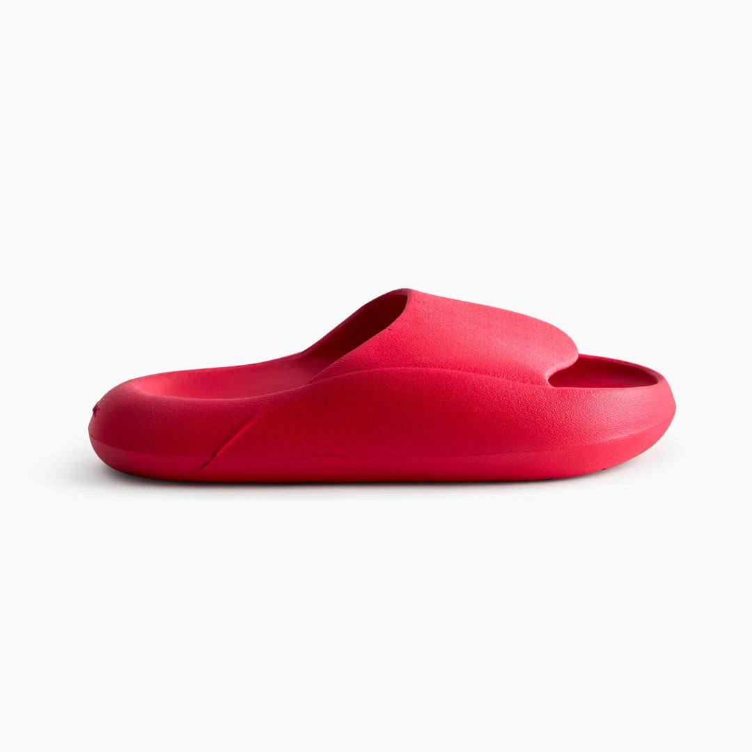 Ludic Slides Go Red