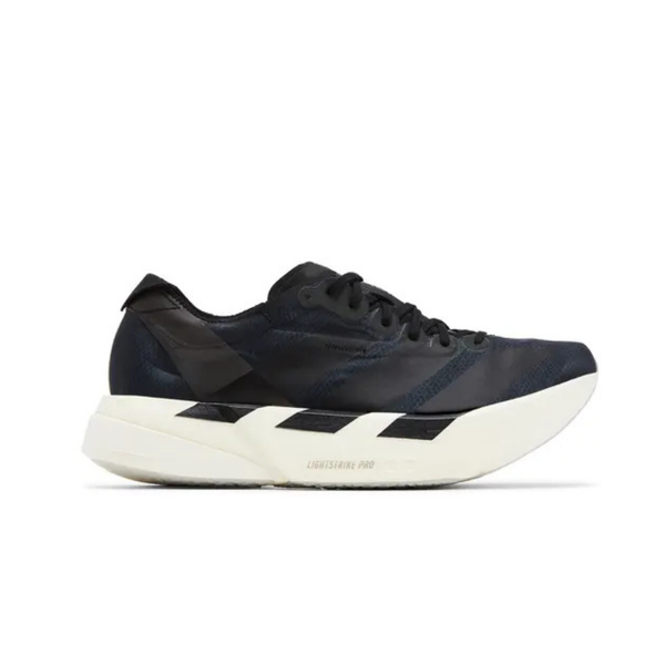 Adidas Adizero Adios Pro 4 Core Black Grey Five - reference