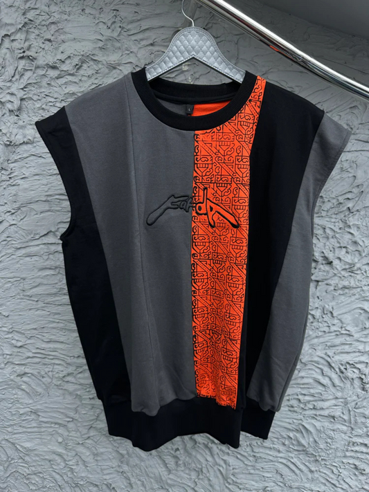 Farda Koa Sleeveless T-shirt