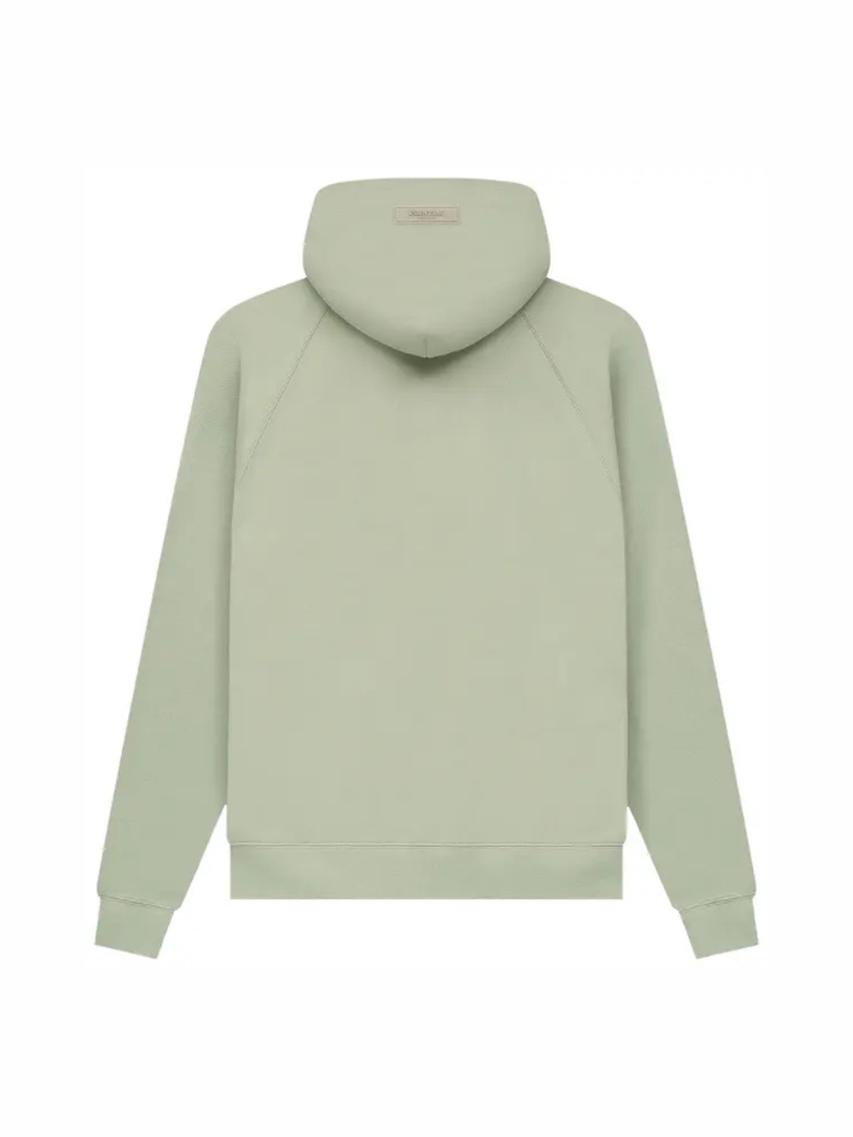 Fear of God Essentials Hoodie SS22 Sea Foam