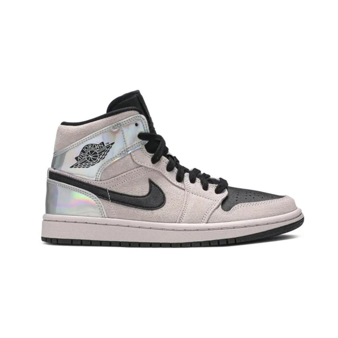 Nike Wmns Air Jordan 1 Mid 'Iridescent