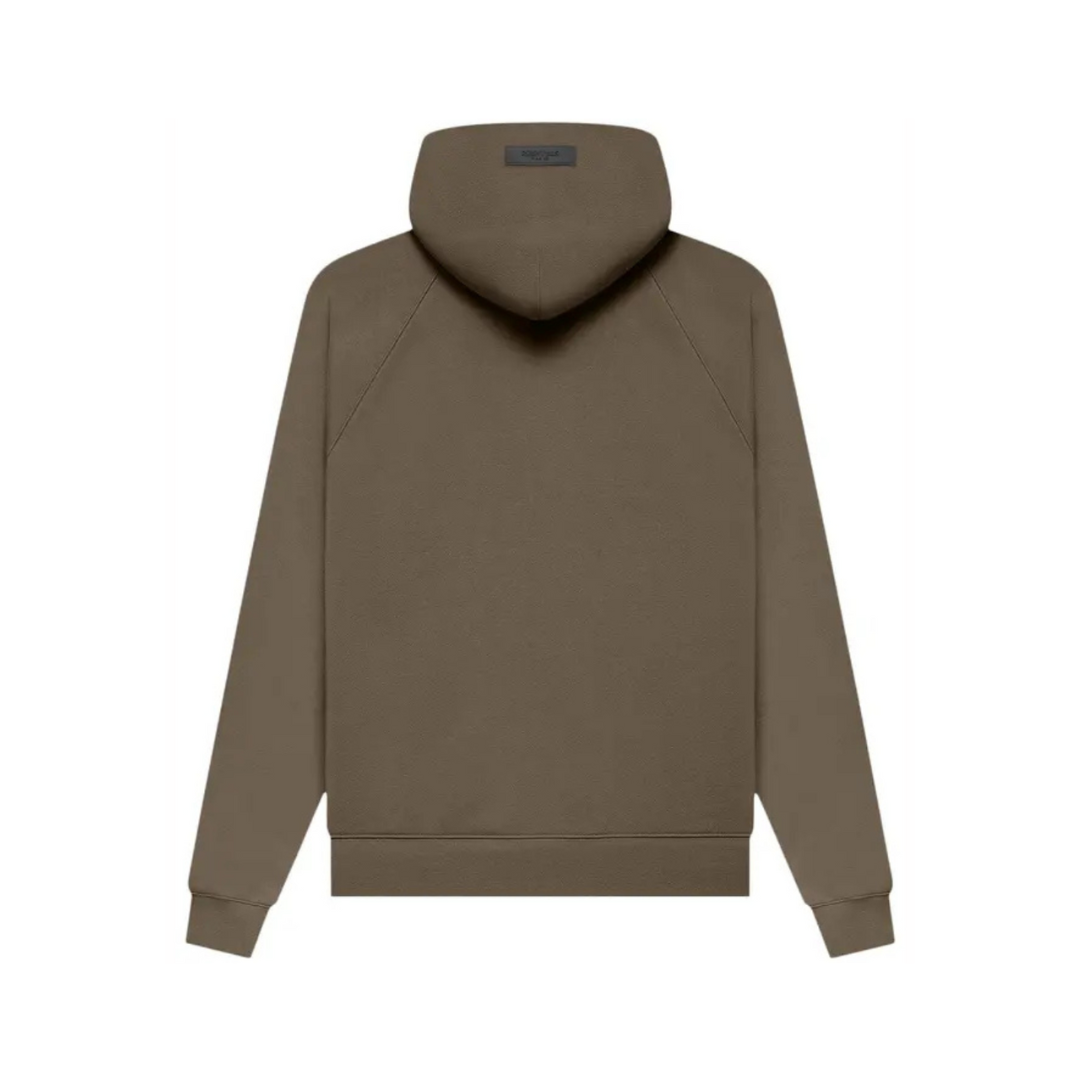 Fear of God Essentials Hoodie FW22 Wood