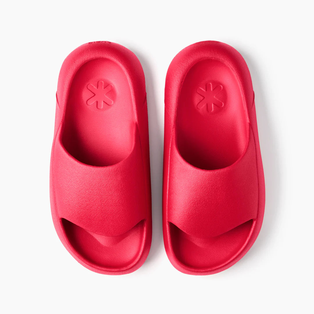 Ludic Slides Go Red