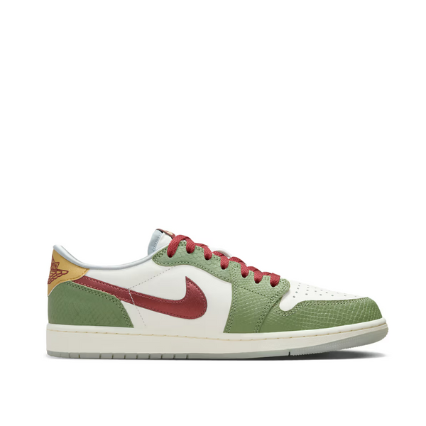 Jordan 1 Retro Low OG 'Year of the Dragon' - reference