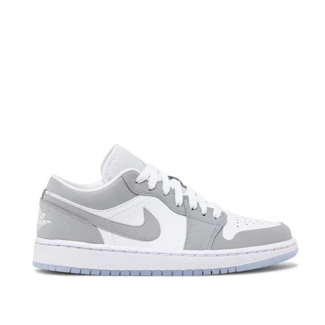 jordan 1 low wolf grey