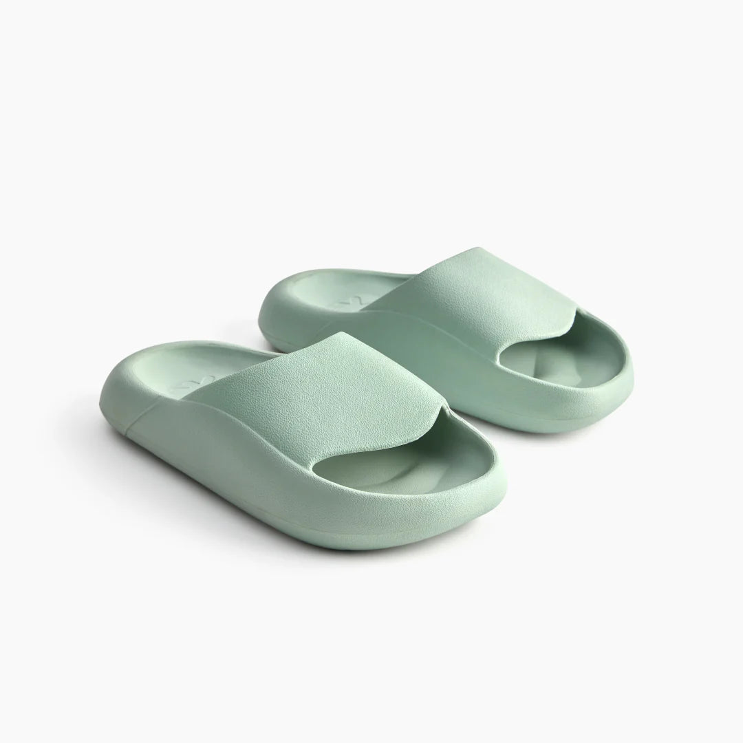 Ludic Slides Chutney Green