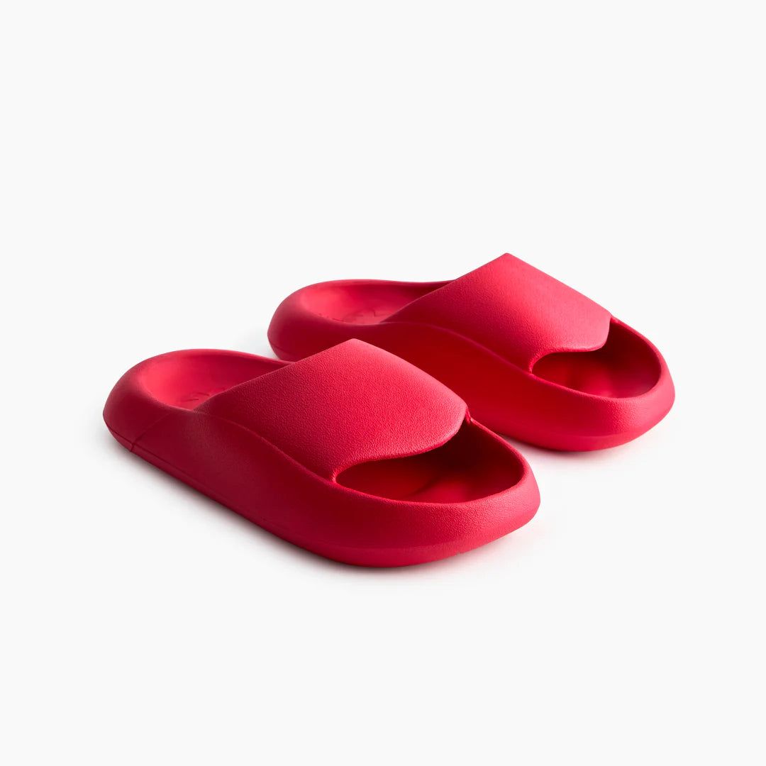Ludic Slides Go Red