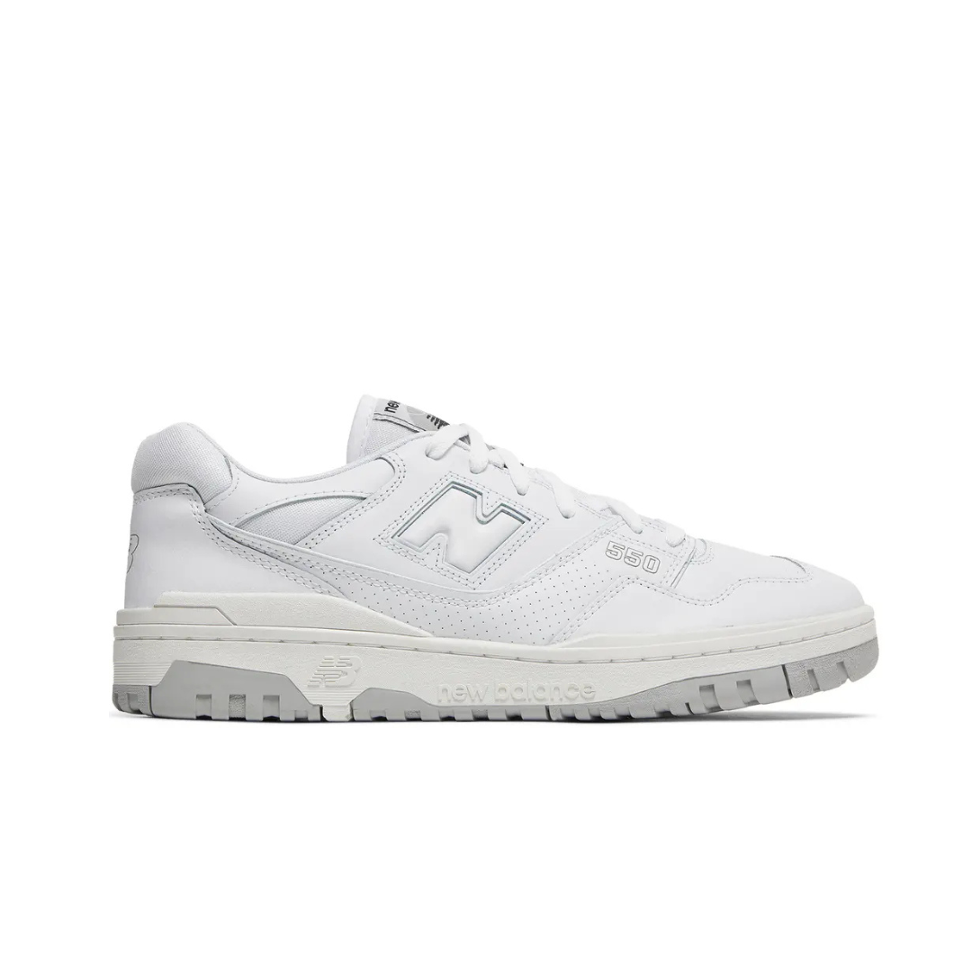 New Balance 550 White Grey