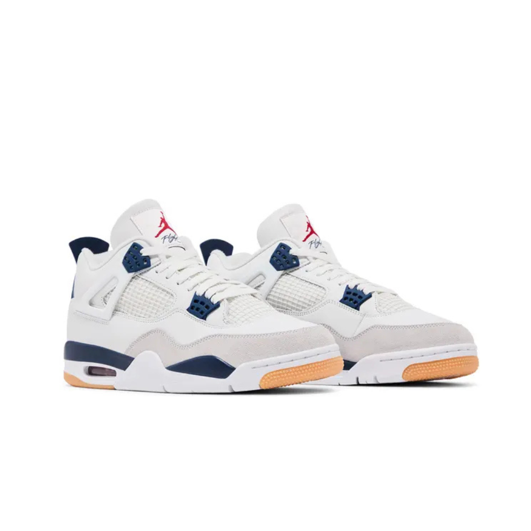 Air Jordan 4 Retro SB Navy