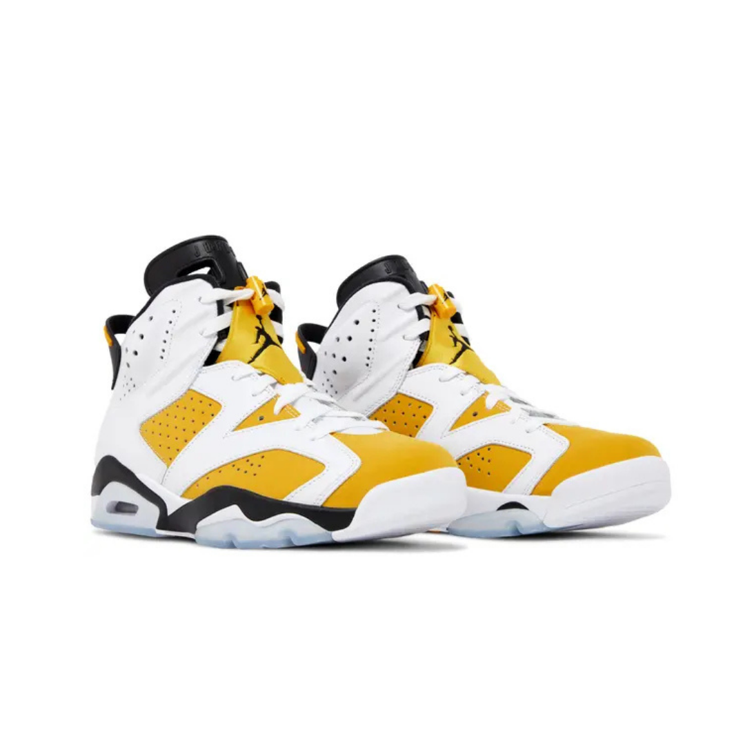 Air Jordan 6 Retro Yellow Ochre