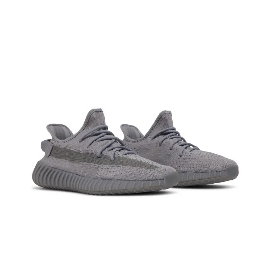 Adidas Yeezy Boost 350 V2 'Steel Grey/ Space Ash'