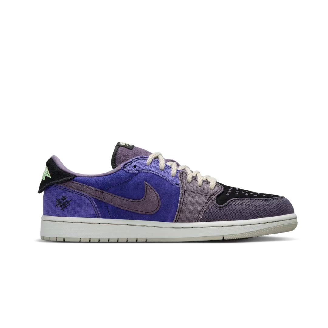Air Jordan 1 Low OG Zion Williamson Voodoo Alternate