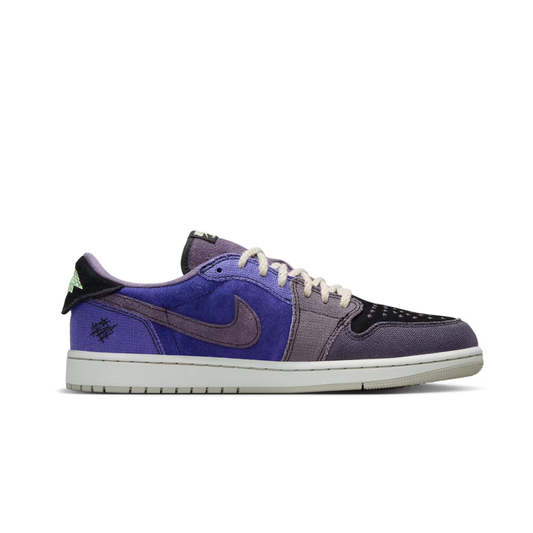 Air Jordan 1 Low OG Zion Williamson Voodoo Alternate