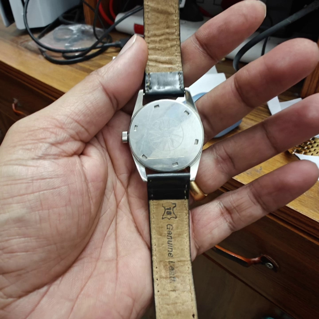 Omega Vintage Seamaster Quartz (1980)