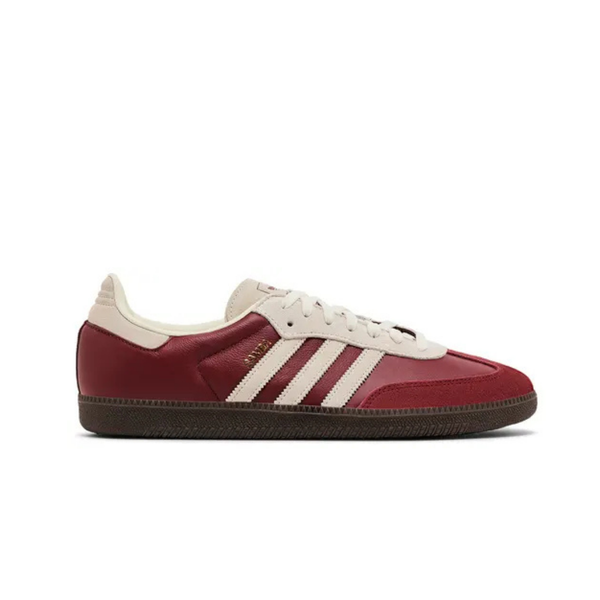 Adidas Samba OG Preloved Ruby Cream White' - reference