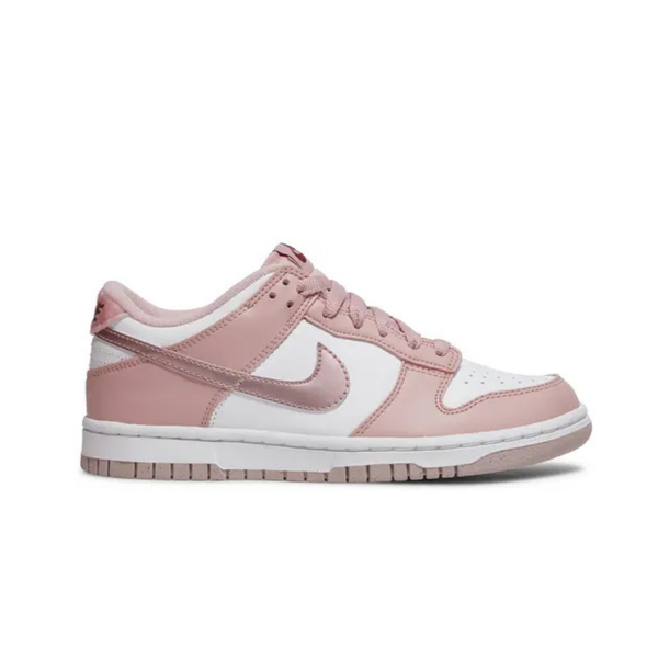 Nike Dunk Low Pink Velvet - reference