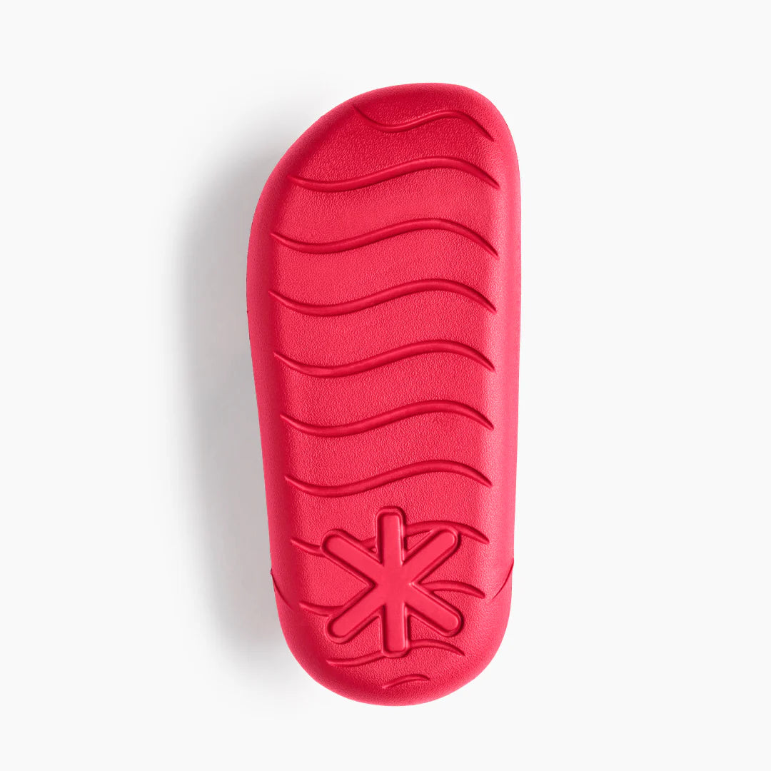 Ludic Slides Go Red