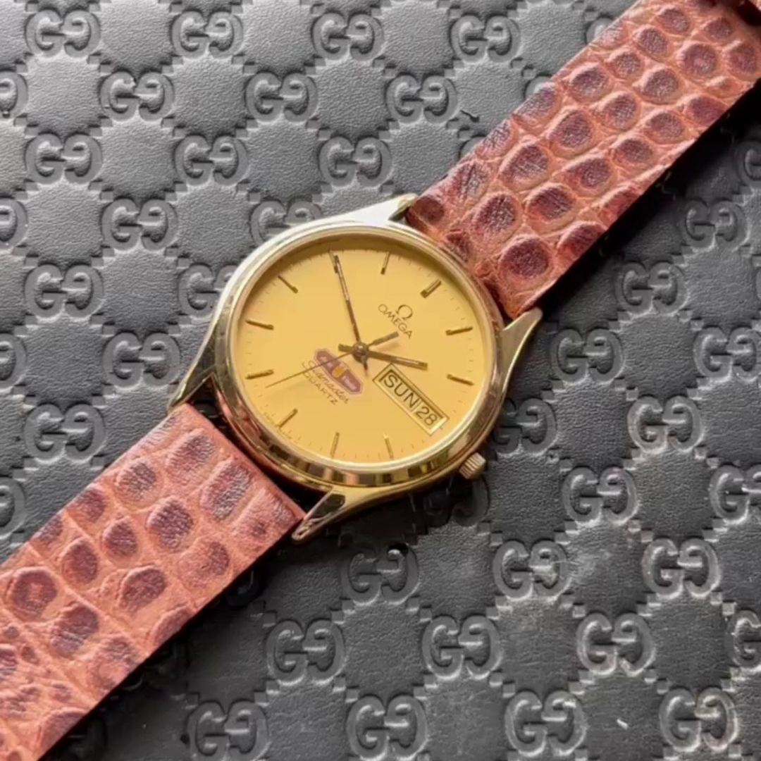 Omega Vintage Seamaster Quartz (1980)