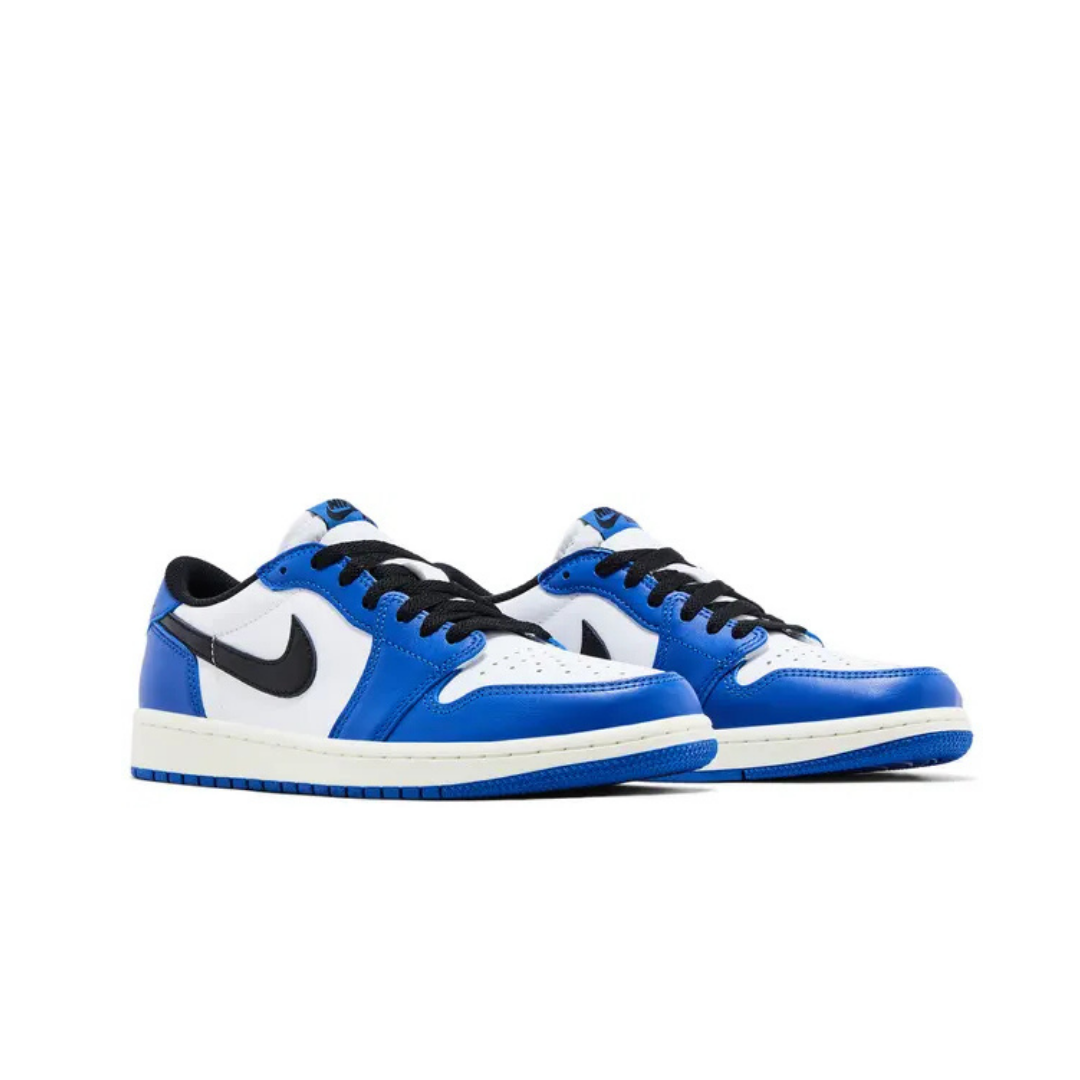 Jordan 1 Retro Low OG Game Royal