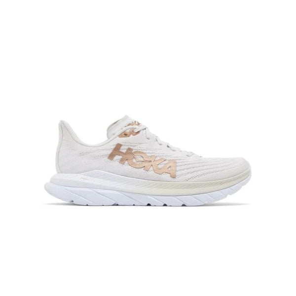 Hoka Mach 5 'White Copper'