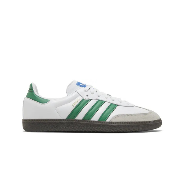 Adidas Samba OG White Green - reference