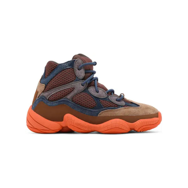 Adidas Yeezy 500 High 'Tactile Orange'
